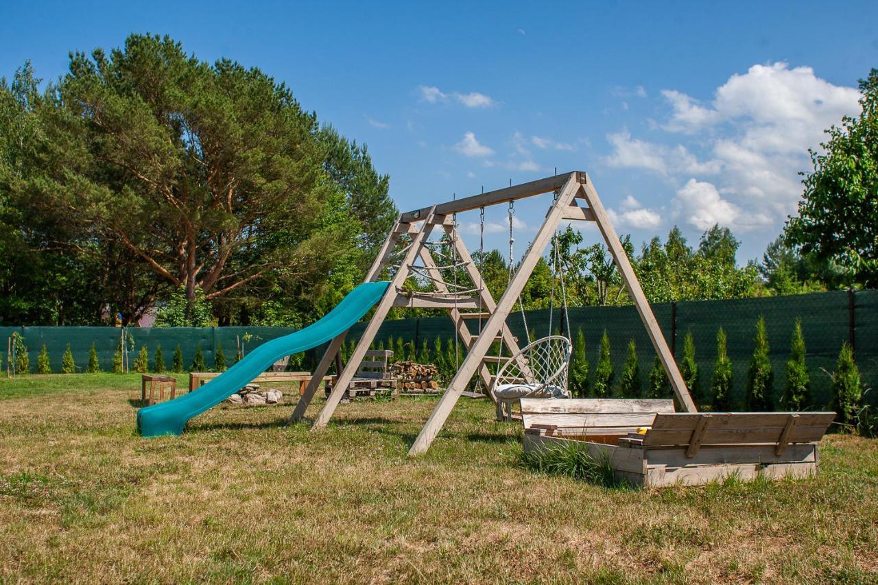 Brzozlove Nadole  Exteriér fotografie